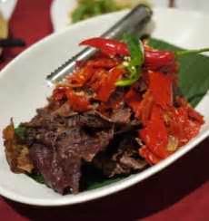 Berikut kumpulan resep memasak semur di rumah untuk makan malam bersama keluarga. Resep Dendeng Balado dan cara membuat | BacaResepDulu.com