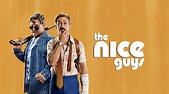 The Nice Guys (2016) - Backdrops — The Movie Database (TMDB)