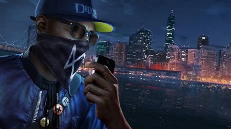 A blog about anime that shares anime wallpapers and images for your savings collection. Watch Dogs 2 PS4 Pro 4K Wallpapers | HD Wallpapers | ID #19177