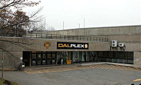 Dalplex Campus Maps Dalhousie University