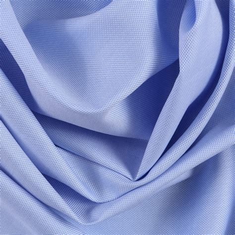 Cotton Shirting Blue Oxford Bloomsbury Square Dressmaking Fabric