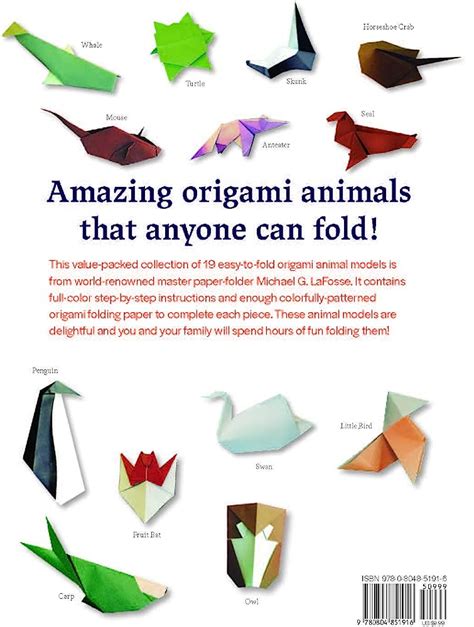 Top 147 How To Make Paper Origami Animals Step By Step
