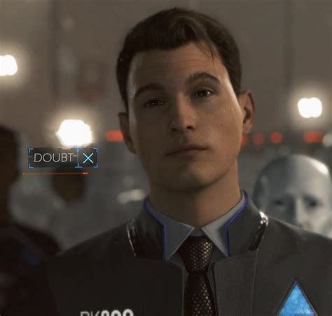 Detroit Become Human Connor Detroit Being Human Reaction Pictures