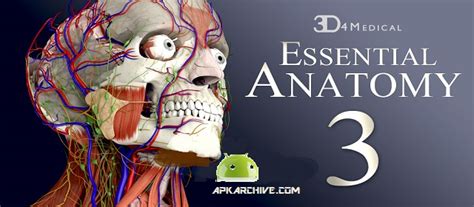 Essential Anatomy 3 V113 Apk Download For Android