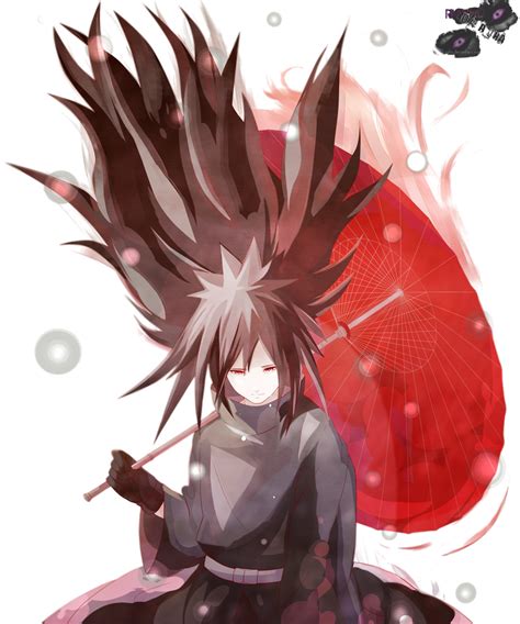 It is very popular to decorate the background of mac windows desktop or android device beautifully. Madara Render by Dragha on DeviantArt