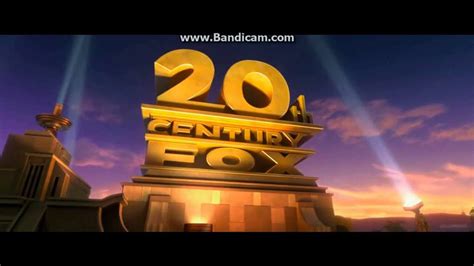 Homemade 20th Century Fox Intro Hd Youtube