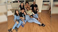 Pelés Familie versammelt sich zu Weihnachten an seinem Krankenbett