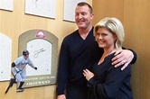 Jim Thome's tearful visit to the Hall of Fame