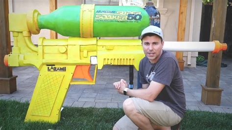 The Worlds Largest Super Soaker Will Win Any Squirt Gun Fight Solidsmack