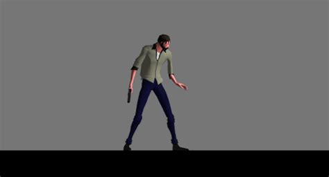 Zone Animation 2d Character Animation Animation Reference Animation