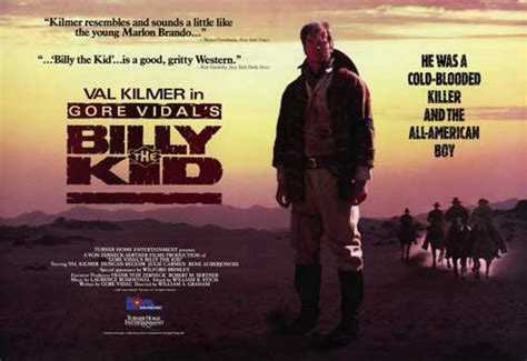 Those leaving tens are everyone who was in this movie. Billy the Kid Movie Posters From Movie Poster Shop