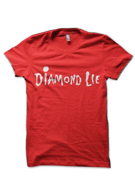 Diamond Lie T Shirt Swag Shirts