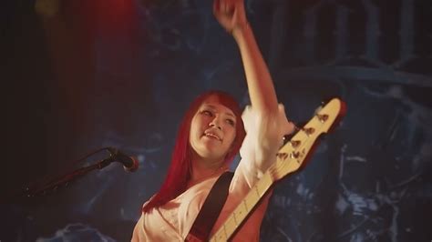 Lovebites【dont Bite The Dust】 Daughters Of The Dawn Live In Tokyo