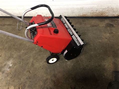 Toro S200 Snow Blower Works Great For Sale In Bolingbrook Il Offerup