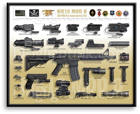 Armas Us Special Operations