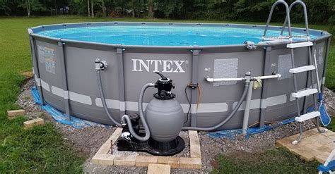 How To Get Air Out Of Above Ground Pool Pump Poolhj