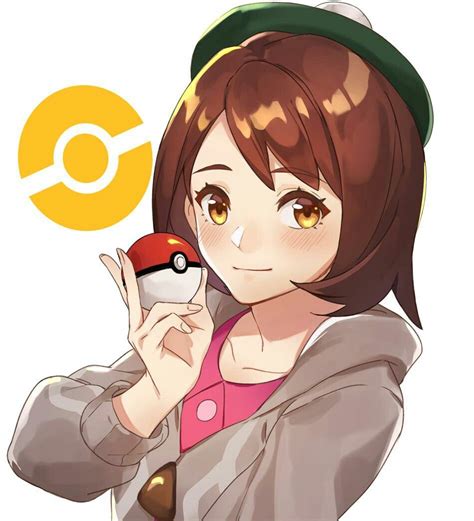 Pokemon Sword And Shield Female Protagonist Pokemon Eevee Pokemon