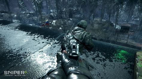 Sniper ghost warrior 3 the sabotage dlc (pc, ps4, xbox one). Sniper: Ghost Warrior 3 HD Wallpaper | Background Image ...