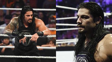Who Was The First Man To Pin Roman Reigns In Wwe Possible Full Circle