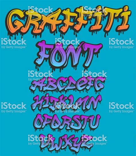 Pin By Олег КОКОН On Graffiti Art And Graffiti Fonts Graffiti Font