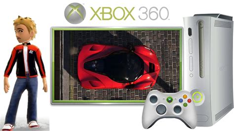 Hyperspinlaunchbox Microsoft Xbox 360 Cinematic 1080p 60hz Youtube
