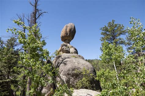 Balanced Rock Hike 734