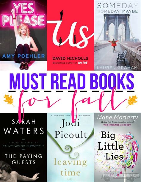 18 Must Read Books For Fall Taylor Bradford