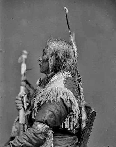 Yankton Sioux Chiefs Yankton Sioux Indian Photographic Portraits