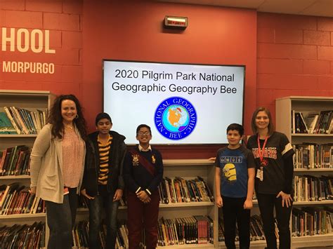 Geography Bee Winners At Ppms News Details
