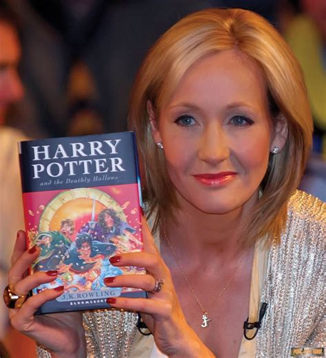 Harry Potter Author Jk Rowling Exemplifies Best Of Capitalism