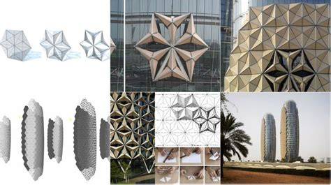Al Bahar Towers And Their Stulish Responsive Facade