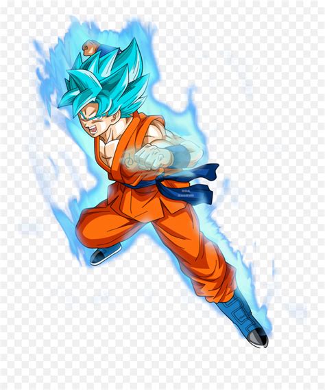 Aura Goku Png Aura Goku Png Em Alta Resolução Ssb Goku Whis Gidbz