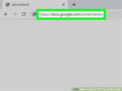 3 Easy Ways To Open A Ppt File On Pc Or Mac Wikihow