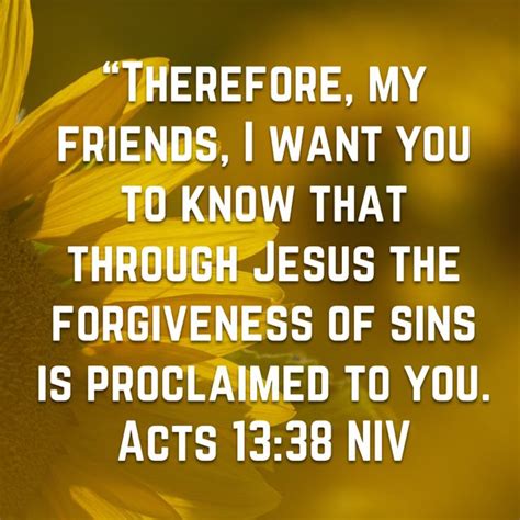 Pin By Kimberly Sawyer On Inspirational Forgiveness Of Sin Bible