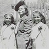 Its from left: Prince mother Mattie Shaw ,his grandmother Lucille and ...