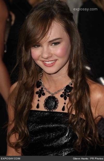 Naked Madeline Carroll Added By Bot