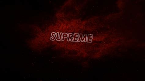 Supreme Scarface Computer Wallpapers Wallpaper Cave