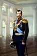 File:Nicholas II of Russia painted by Earnest Lipgart.jpg - Wikimedia ...