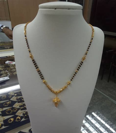 Mangalsutra Designs Long Pattern Pin On Jewelry Gold Mangalsutra At