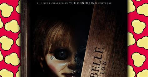 Poppin Movies Annabelle Creation 2017