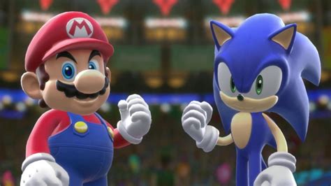 Mario And Sonic At The Rio 2016 Olympic Games Review This Is Really Fun