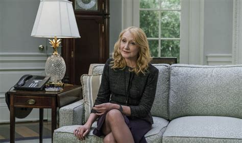 One individual who becomes very useful to claire very quickly is newcomer jane davis (played by patricia clarkson). House of Cards season 5: Who is Jane Davis and who is Patricia Clarkson? | TV & Radio | Showbiz ...