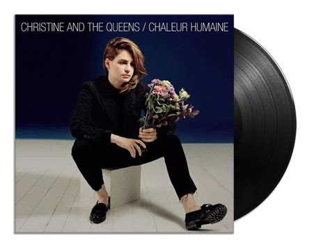 Chaleur Humaine Lp Cd Poster Lp Christine And The