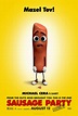 Sausage Party (#8 of 15): Extra Large Movie Poster Image - IMP Awards