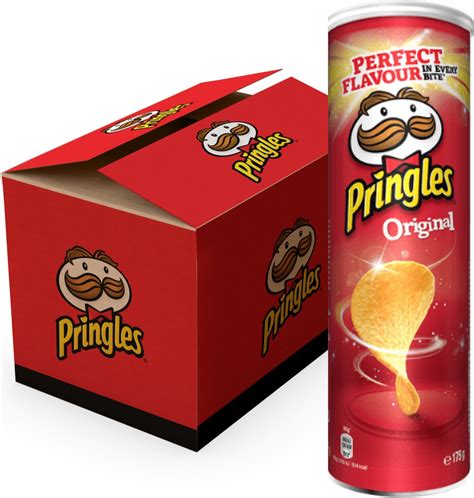 Pringles Original 19 X 165 Gr