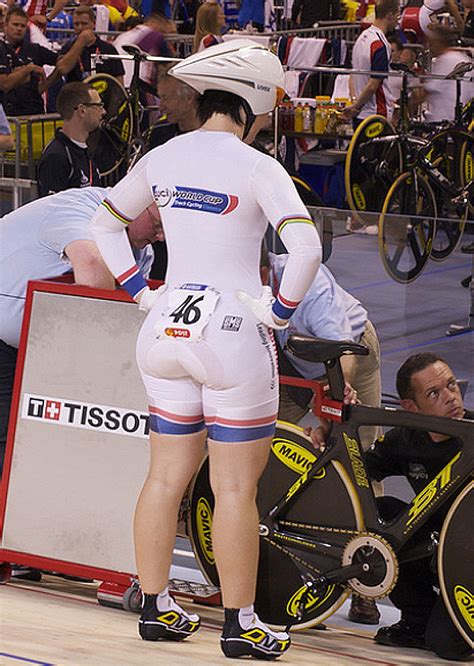 The Colombian Womens Cycling Team Wore Uniforms That Left Nothing To