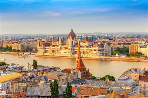 Trois Jours à Budapest Idées Week End Budapest Hongrie