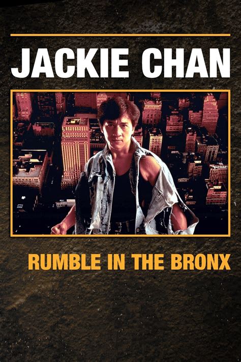 Rumble In The Bronx 1995 Posters — The Movie Database