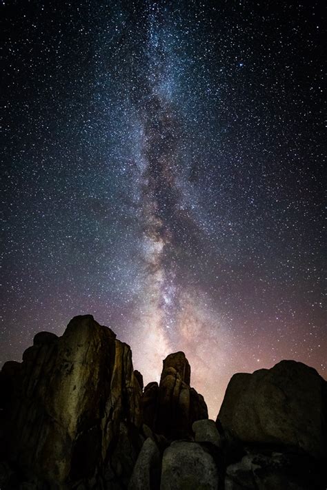 How To Photograph The Milky Way From Nikon