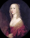 Familles Royales d'Europe - Louise-Hollandine, princesse palatine du ...